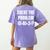 PEMDAS Math Problem 67 Meme Elementary Teacher Joke Women's Comfort Colors T-Shirt Back Print Violet PEMDAS Math Problem 67 Meme Elementary Teacher Joke Women's Comfort Colors T-Shirt Back Print Violet