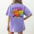 Perfect Planets Teachers Shirts Venus For Solar System Women's Comfort Colors T-Shirt Back Print Violet Perfect Planets Teachers Shirts Venus For Solar System Women's Comfort Colors T-Shirt Back Print Violet