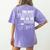 Piano Art For Men Women Pianist Piano Teacher Piano Player Women's Comfort Colors T-Shirt Back Print Violet Piano Art For Men Women Pianist Piano Teacher Piano Player Women's Comfort Colors T-Shirt Back Print Violet