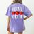 Pirate Crew Pirate Teacher Team Squad Talk Like A Pirate Day For Men Women Kids Women's Comfort Colors T-Shirt Back Print Violet Pirate Crew Pirate Teacher Team Squad Talk Like A Pirate Day For Men Women Kids Women's Comfort Colors T-Shirt Back Print Violet