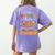 My Pre-K Kids Are Smart Cookies Christmas Teacher Women's Comfort Colors T-Shirt Back Print Violet My Pre-K Kids Are Smart Cookies Christmas Teacher Women's Comfort Colors T-Shirt Back Print Violet