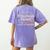Pre-K Squad Adventure Camping Preschool Teacher Boy Girl Kid Women's Comfort Colors T-Shirt Back Print Violet Pre-K Squad Adventure Camping Preschool Teacher Boy Girl Kid Women's Comfort Colors T-Shirt Back Print Violet
