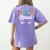 Pre-K Squad Teacher Student Kids Preschool Back To School Women's Comfort Colors T-Shirt Back Print Violet Pre-K Squad Teacher Student Kids Preschool Back To School Women's Comfort Colors T-Shirt Back Print Violet