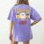Preschool Is My Jam Teacher Shirt Women's Comfort Colors T-Shirt Back Print Violet Preschool Is My Jam Teacher Shirt Women's Comfort Colors T-Shirt Back Print Violet