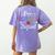 Preschool Squad Preschool Teacher Student Women's Comfort Colors T-Shirt Back Print Violet Preschool Squad Preschool Teacher Student Women's Comfort Colors T-Shirt Back Print Violet