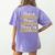 There Their They'Re T Shirt English Grammar Teacher For Men Women Women's Comfort Colors T-Shirt Back Print Violet There Their They'Re T Shirt English Grammar Teacher For Men Women Women's Comfort Colors T-Shirt Back Print Violet
