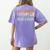 Read A Book Bruh Cool Ela English Teacher Reading Literature Women's Comfort Colors T-Shirt Back Print Violet Read A Book Bruh Cool Ela English Teacher Reading Literature Women's Comfort Colors T-Shirt Back Print Violet