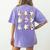 Read More Books Spooky Teacher Halloween Ghost Reading Book Women's Comfort Colors T-Shirt Back Print Violet Read More Books Spooky Teacher Halloween Ghost Reading Book Women's Comfort Colors T-Shirt Back Print Violet