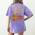 Reading 67 Meme English Teacher 6 7 Book Lover Humor Women's Comfort Colors T-Shirt Back Print Violet Reading 67 Meme English Teacher 6 7 Book Lover Humor Women's Comfort Colors T-Shirt Back Print Violet