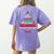 Reading Teacher Christmas Shirt Elf Christmas Cheer For Men Women Women's Comfort Colors T-Shirt Back Print Violet Reading Teacher Christmas Shirt Elf Christmas Cheer For Men Women Women's Comfort Colors T-Shirt Back Print Violet