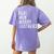 Real Men Marry Teachers Future Husband Wife Engagement Women's Comfort Colors T-Shirt Back Print Violet Real Men Marry Teachers Future Husband Wife Engagement Women's Comfort Colors T-Shirt Back Print Violet