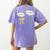 Get Real Be Rational Shirt Pi Math Teacher Geek Women's Comfort Colors T-Shirt Back Print Violet Get Real Be Rational Shirt Pi Math Teacher Geek Women's Comfort Colors T-Shirt Back Print Violet