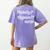 Really Again History History Teacher Saying T-Shirt Women's Comfort Colors T-Shirt Back Print Violet Really Again History History Teacher Saying T-Shirt Women's Comfort Colors T-Shirt Back Print Violet