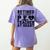 Retirement But Always A Pe Teacher At Heart Pride Shirt Women's Comfort Colors T-Shirt Back Print Violet Retirement But Always A Pe Teacher At Heart Pride Shirt Women's Comfort Colors T-Shirt Back Print Violet