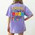 Retirement Class Of 2026 Countdown In Progress Teacher Women's Comfort Colors T-Shirt Back Print Violet Retirement Class Of 2026 Countdown In Progress Teacher Women's Comfort Colors T-Shirt Back Print Violet