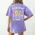 Retirement Class Of 2026 Teacher Countdown Loading Teacher Women's Comfort Colors T-Shirt Back Print Violet Retirement Class Of 2026 Teacher Countdown Loading Teacher Women's Comfort Colors T-Shirt Back Print Violet