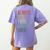 Retro ALways Cite Your Evidence Bruh ELA Teacher For Men Women Kids Women's Comfort Colors T-Shirt Back Print Violet Retro ALways Cite Your Evidence Bruh ELA Teacher For Men Women Kids Women's Comfort Colors T-Shirt Back Print Violet