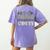 Retro Back To School Women Old Camo Pre-K Teacher Women's Comfort Colors T-Shirt Back Print Violet Retro Back To School Women Old Camo Pre-K Teacher Women's Comfort Colors T-Shirt Back Print Violet