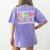 Retro Special Education Squad Groovy Dream Team SPED Teacher Women's Comfort Colors T-Shirt Back Print Violet Retro Special Education Squad Groovy Dream Team SPED Teacher Women's Comfort Colors T-Shirt Back Print Violet