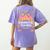 Ringmaster Teacher Circus Party Ringmaster Carnival Women's Comfort Colors T-Shirt Back Print Violet Ringmaster Teacher Circus Party Ringmaster Carnival Women's Comfort Colors T-Shirt Back Print Violet