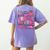 Rock The Test Testing Day Don't Stress Do Your Best Teacher For Men Women Girls Kids Women's Comfort Colors T-Shirt Back Print Violet Rock The Test Testing Day Don't Stress Do Your Best Teacher For Men Women Girls Kids Women's Comfort Colors T-Shirt Back Print Violet