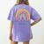 RTI Team RTI Teacher Rti Response To Intervention Teac Women's Comfort Colors T-Shirt Back Print Violet RTI Team RTI Teacher Rti Response To Intervention Teac Women's Comfort Colors T-Shirt Back Print Violet