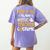 This Is My Scary Music Teacher Halloween Costumes Pajama Women's Comfort Colors T-Shirt Back Print Violet This Is My Scary Music Teacher Halloween Costumes Pajama Women's Comfort Colors T-Shirt Back Print Violet