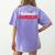 School Counselor Teacher Guidance Counseling For Men Women Kids Women's Comfort Colors T-Shirt Back Print Violet School Counselor Teacher Guidance Counseling For Men Women Kids Women's Comfort Colors T-Shirt Back Print Violet
