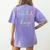 School Field Day Happy Field Day Tee Teacher Life Summer Women's Comfort Colors T-Shirt Back Print Violet School Field Day Happy Field Day Tee Teacher Life Summer Women's Comfort Colors T-Shirt Back Print Violet