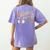 School Psychologist Teacher Psychology School Psychologist Women's Comfort Colors T-Shirt Back Print Violet School Psychologist Teacher Psychology School Psychologist Women's Comfort Colors T-Shirt Back Print Violet