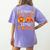 School Thankful I Teach The Cutest Little Turkeys Thanksgiving Teacher Women's Comfort Colors T-Shirt Back Print Violet School Thankful I Teach The Cutest Little Turkeys Thanksgiving Teacher Women's Comfort Colors T-Shirt Back Print Violet