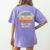 Science Doesn't Care What You Believe Science Teacher Men Women Kids Women's Comfort Colors T-Shirt Back Print Violet Science Doesn't Care What You Believe Science Teacher Men Women Kids Women's Comfort Colors T-Shirt Back Print Violet