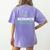 Science Because Figuring Things Out Better Student Teacher Women's Comfort Colors T-Shirt Back Print Violet Science Because Figuring Things Out Better Student Teacher Women's Comfort Colors T-Shirt Back Print Violet