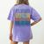 Science It's Like Magic But Real Science Teacher Geek Nerd Women's Comfort Colors T-Shirt Back Print Violet Science It's Like Magic But Real Science Teacher Geek Nerd Women's Comfort Colors T-Shirt Back Print Violet