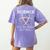 Science It's Like Magic But Real Teachers Students Scientist Women's Comfort Colors T-Shirt Back Print Violet Science It's Like Magic But Real Teachers Students Scientist Women's Comfort Colors T-Shirt Back Print Violet