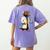 Science Rat Lab Science Scientist Mouse Teacher Chemistry Women's Comfort Colors T-Shirt Back Print Violet Science Rat Lab Science Scientist Mouse Teacher Chemistry Women's Comfort Colors T-Shirt Back Print Violet