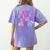 In My Science Teacher Era Teacher Women's Comfort Colors T-Shirt Back Print Violet In My Science Teacher Era Teacher Women's Comfort Colors T-Shirt Back Print Violet