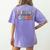 Second Grade Dream Team Back To School 2nd Grade Teacher Women's Comfort Colors T-Shirt Back Print Violet Second Grade Dream Team Back To School 2nd Grade Teacher Women's Comfort Colors T-Shirt Back Print Violet