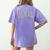 See The Able Not The Label Sped Ed Special Education Teacher Women's Comfort Colors T-Shirt Back Print Violet See The Able Not The Label Sped Ed Special Education Teacher Women's Comfort Colors T-Shirt Back Print Violet