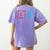 Six Seven Meme 6 7 Science Teacher 6-7 Periodic Table Women's Comfort Colors T-Shirt Back Print Violet Six Seven Meme 6 7 Science Teacher 6-7 Periodic Table Women's Comfort Colors T-Shirt Back Print Violet