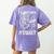 Skeleton Music Teacher I'Ll Wait Until It's Quiet Women's Comfort Colors T-Shirt Back Print Violet Skeleton Music Teacher I'Ll Wait Until It's Quiet Women's Comfort Colors T-Shirt Back Print Violet
