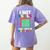 I Got Skills They'Re Multiplying Shirt Math Teacher Women's Comfort Colors T-Shirt Back Print Violet I Got Skills They'Re Multiplying Shirt Math Teacher Women's Comfort Colors T-Shirt Back Print Violet