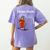 Slope Dude Algebra Geometry Middle School Math Teacher Women's Comfort Colors T-Shirt Back Print Violet Slope Dude Algebra Geometry Middle School Math Teacher Women's Comfort Colors T-Shirt Back Print Violet