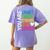 You Are SMART BRAVE STRONG KIND LOVED MOTIVATION TEACHER KID Women's Comfort Colors T-Shirt Back Print Violet You Are SMART BRAVE STRONG KIND LOVED MOTIVATION TEACHER KID Women's Comfort Colors T-Shirt Back Print Violet