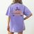 I Smell Children Wicked Cute Kindergarten Teacher Halloween Women's Comfort Colors T-Shirt Back Print Violet