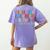Solve The Problem 67 Six Seven Math Teacher School Women's Comfort Colors T-Shirt Back Print Violet Solve The Problem 67 Six Seven Math Teacher School Women's Comfort Colors T-Shirt Back Print Violet