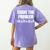 Solve The Problem 67 Teacher Women's Comfort Colors T-Shirt Back Print Violet Solve The Problem 67 Teacher Women's Comfort Colors T-Shirt Back Print Violet