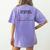 Sometimes I Go Off On a Tangent Math Teacher T Shirts Men Women Girls Kids Women's Comfort Colors T-Shirt Back Print Violet Sometimes I Go Off On a Tangent Math Teacher T Shirts Men Women Girls Kids Women's Comfort Colors T-Shirt Back Print Violet