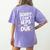 Sorry I Can'T Ieps Are Due Cute Elementary Teacher Iep Sped Women's Comfort Colors T-Shirt Back Print Violet Sorry I Can'T Ieps Are Due Cute Elementary Teacher Iep Sped Women's Comfort Colors T-Shirt Back Print Violet