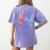 Special Education Squad Dream Team SPED Teacher Back School Women's Comfort Colors T-Shirt Back Print Violet Special Education Squad Dream Team SPED Teacher Back School Women's Comfort Colors T-Shirt Back Print Violet